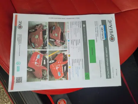 FIAT 500 Cabriolet 1.4 16V FLEX AUTOM�TICO, Foto 15