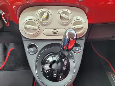 FIAT 500 Cabriolet 1.4 16V FLEX AUTOM�TICO, Foto 16