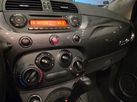 FIAT 500 Cabriolet 1.4 16V FLEX AUTOM�TICO, Foto 20