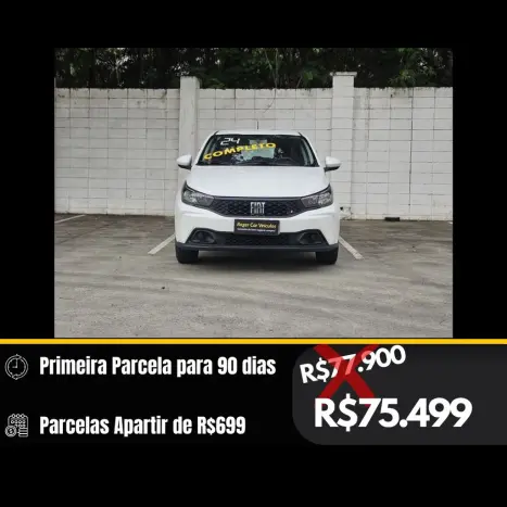 FIAT Argo 1.0 4P FLEX FIREFLY DRIVE, Foto 1