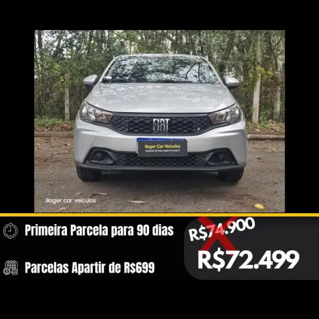 FIAT Argo 1.0 4P FLEX FIREFLY DRIVE, Foto 1