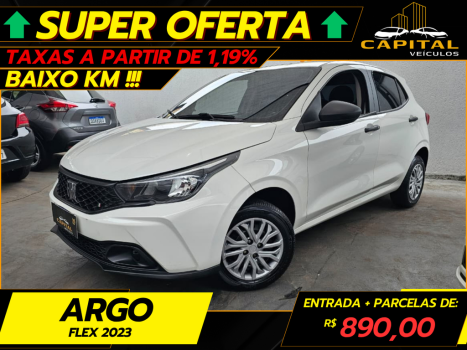 FIAT Argo 1.0 4P FLEX FIREFLY, Foto 1