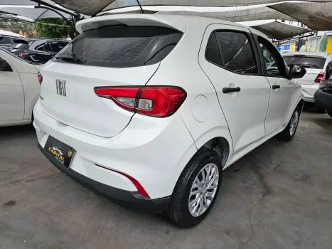 FIAT Argo 1.0 4P FLEX FIREFLY, Foto 6