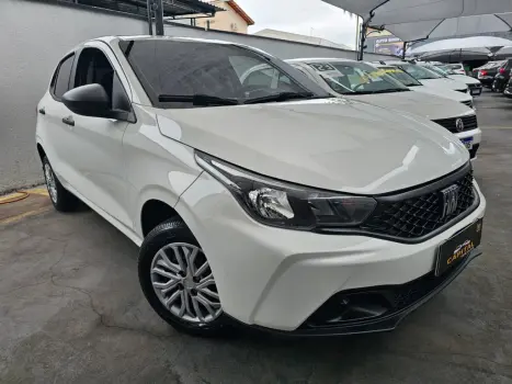 FIAT Argo 1.0 4P FLEX FIREFLY, Foto 8