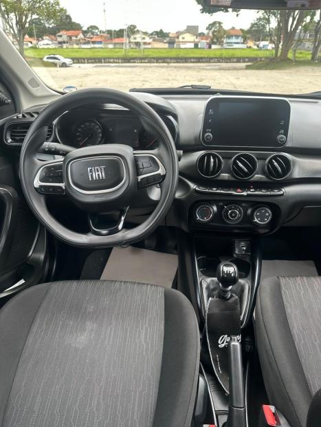 FIAT Argo 1.0 4P FLEX FIREFLY, Foto 8