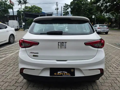 FIAT Argo 1.0 4P FLEX FIREFLY, Foto 8