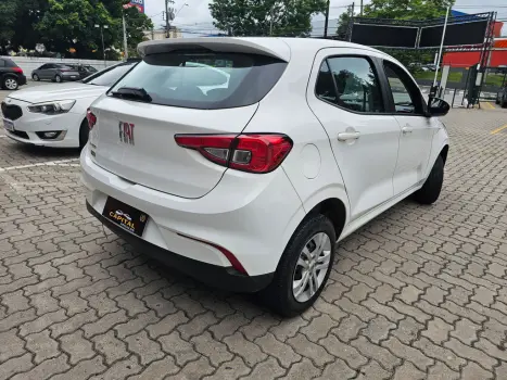 FIAT Argo 1.0 4P FLEX FIREFLY, Foto 9