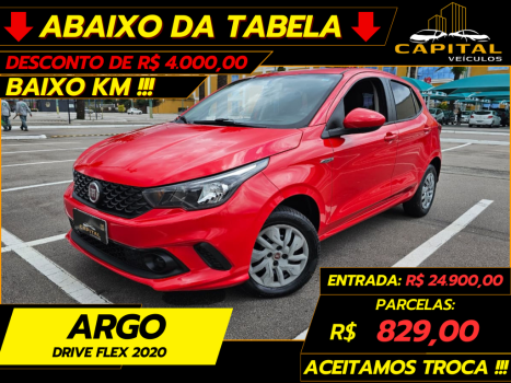FIAT Argo 1.0 4P FLEX FIREFLY DRIVE, Foto 1