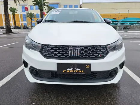 FIAT Argo 1.0 4P FLEX FIREFLY, Foto 4