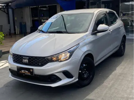 FIAT Argo 1.0 4P FLEX FIREFLY, Foto 2