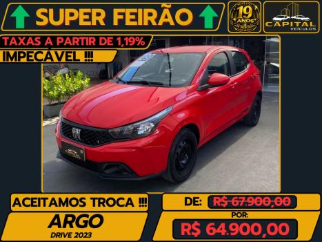 FIAT Argo 1.0 4P FLEX FIREFLY DRIVE, Foto 1