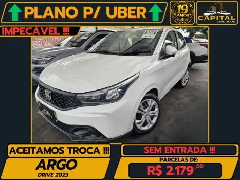 FIAT Argo 1.0 4P FLEX FIREFLY DRIVE, Foto 1