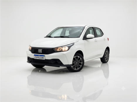 FIAT Argo 1.3 4P FIREFLY FLEX DRIVE AUTOM�TICO CVT, Foto 2