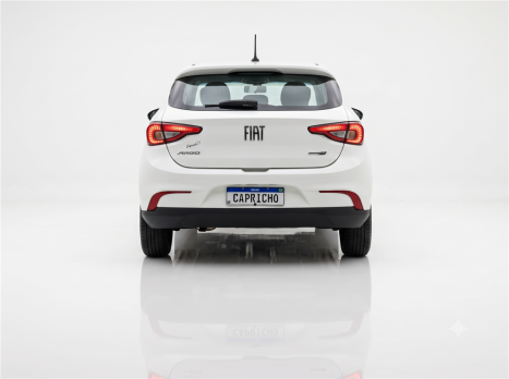 FIAT Argo 1.3 4P FIREFLY FLEX DRIVE AUTOM�TICO CVT, Foto 4