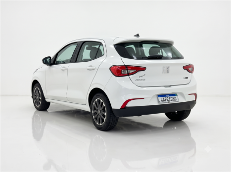 FIAT Argo 1.3 4P FIREFLY FLEX DRIVE AUTOM�TICO CVT, Foto 5