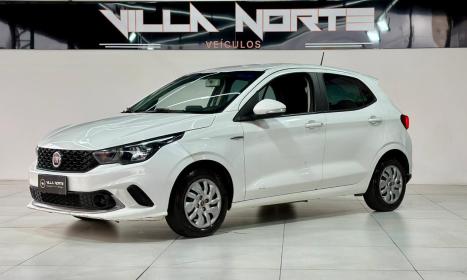 FIAT Argo 1.3 4P FLEX FIREFLY DRIVE GSR AUTOMATIZADO, Foto 2