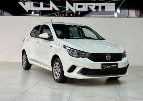 FIAT Argo 1.3 4P FLEX FIREFLY DRIVE GSR AUTOMATIZADO, Foto 4