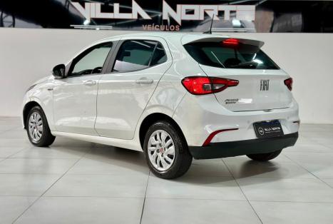FIAT Argo 1.3 4P FLEX FIREFLY DRIVE GSR AUTOMATIZADO, Foto 5