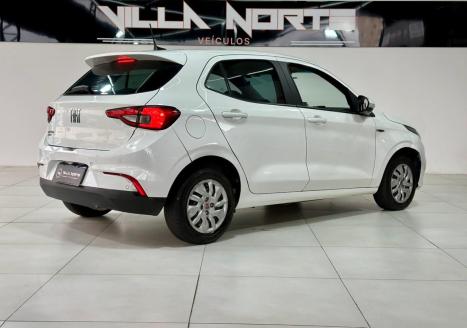 FIAT Argo 1.3 4P FLEX FIREFLY DRIVE GSR AUTOMATIZADO, Foto 7
