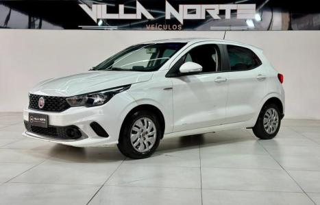FIAT Argo 1.3 4P FLEX FIREFLY DRIVE GSR AUTOMATIZADO, Foto 1