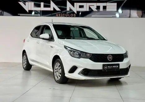 FIAT Argo 1.3 4P FLEX FIREFLY DRIVE GSR AUTOMATIZADO, Foto 4