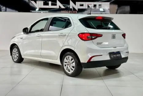 FIAT Argo 1.3 4P FLEX FIREFLY DRIVE GSR AUTOMATIZADO, Foto 5