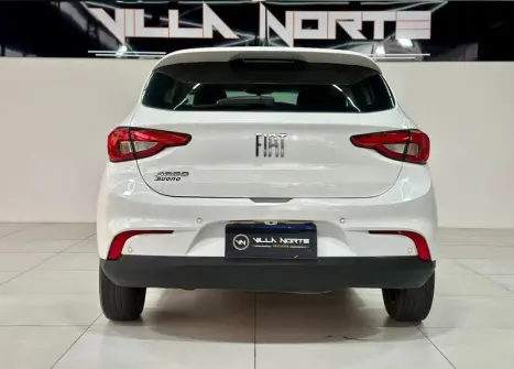 FIAT Argo 1.3 4P FLEX FIREFLY DRIVE GSR AUTOMATIZADO, Foto 6