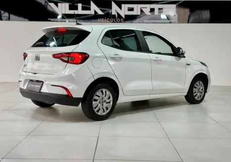 FIAT Argo 1.3 4P FLEX FIREFLY DRIVE GSR AUTOMATIZADO, Foto 7
