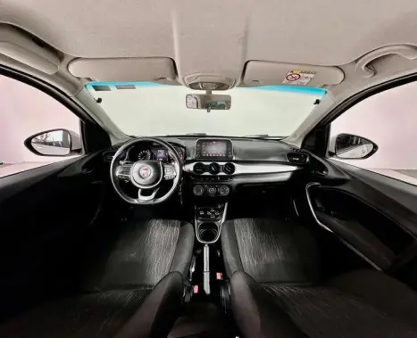 FIAT Argo 1.3 4P FLEX FIREFLY DRIVE GSR AUTOMATIZADO, Foto 9