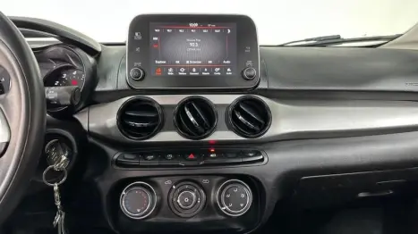 FIAT Argo 1.3 4P FLEX FIREFLY DRIVE GSR AUTOMATIZADO, Foto 14