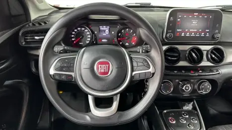 FIAT Argo 1.3 4P FLEX FIREFLY DRIVE GSR AUTOMATIZADO, Foto 18