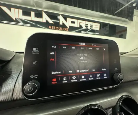 FIAT Argo 1.3 4P FLEX FIREFLY DRIVE GSR AUTOMATIZADO, Foto 22