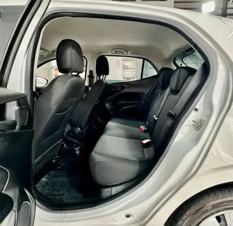 FIAT Argo 1.3 4P FLEX FIREFLY DRIVE GSR AUTOMATIZADO, Foto 23