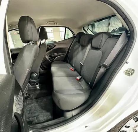 FIAT Argo 1.3 4P FLEX FIREFLY DRIVE GSR AUTOMATIZADO, Foto 24