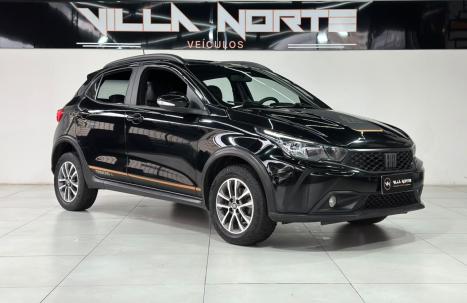 FIAT Argo 1.3 4P FLEX FIREFLY TREKKING AUTOMÁTICO CVT, Foto 2