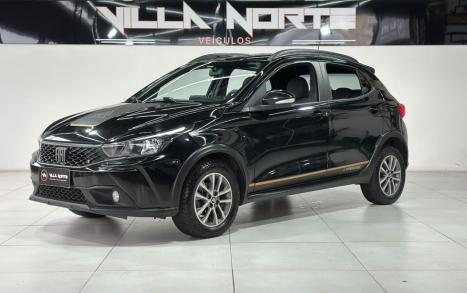 FIAT Argo 1.3 4P FLEX FIREFLY TREKKING AUTOMÁTICO CVT, Foto 3