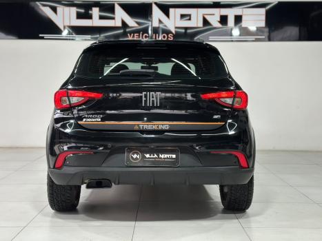 FIAT Argo 1.3 4P FLEX FIREFLY TREKKING AUTOMÁTICO CVT, Foto 16