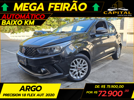 FIAT Argo 1.8 4P FLEX E.TORQ PRECISION AUTOMTICO, Foto 1