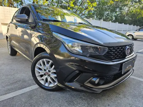 FIAT Argo 1.8 4P FLEX E.TORQ PRECISION AUTOMTICO, Foto 7