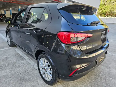 FIAT Argo 1.8 4P FLEX E.TORQ PRECISION AUTOMTICO, Foto 10