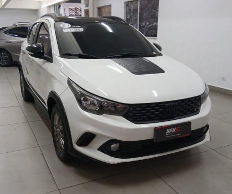 FIAT Argo 1.8 4P FLEX E.TORQ TREKKING AUTOM�TICO, Foto 5