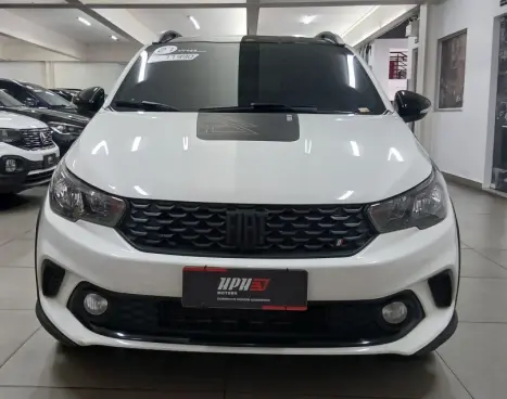 FIAT Argo 1.8 4P FLEX E.TORQ TREKKING AUTOM�TICO, Foto 6
