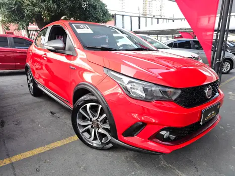 FIAT Argo 1.8 4P FLEX E.TORQ HGT, Foto 5