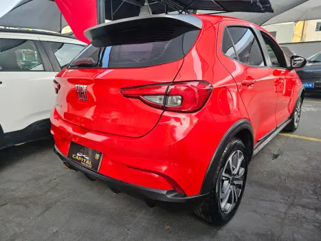 FIAT Argo 1.8 4P FLEX E.TORQ HGT, Foto 7