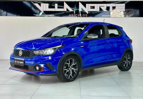 FIAT Argo 1.8 4P FLEX E.TORQ HGT AUTOM�TICO, Foto 2