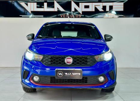 FIAT Argo 1.8 4P FLEX E.TORQ HGT AUTOM�TICO, Foto 3