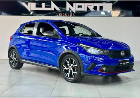 FIAT Argo 1.8 4P FLEX E.TORQ HGT AUTOM�TICO, Foto 4