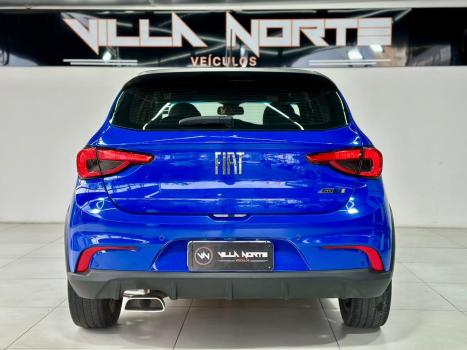 FIAT Argo 1.8 4P FLEX E.TORQ HGT AUTOM�TICO, Foto 6