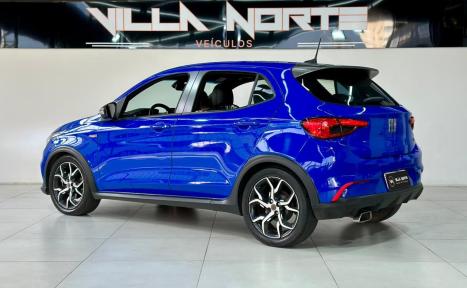 FIAT Argo 1.8 4P FLEX E.TORQ HGT AUTOM�TICO, Foto 8