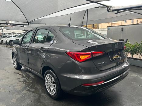 FIAT Cronos 1.0 4P FIREFLY FLEX DRIVE, Foto 5 FIAT Cronos 1.0 4P FIREFLY FLEX DRIVE, Foto 5